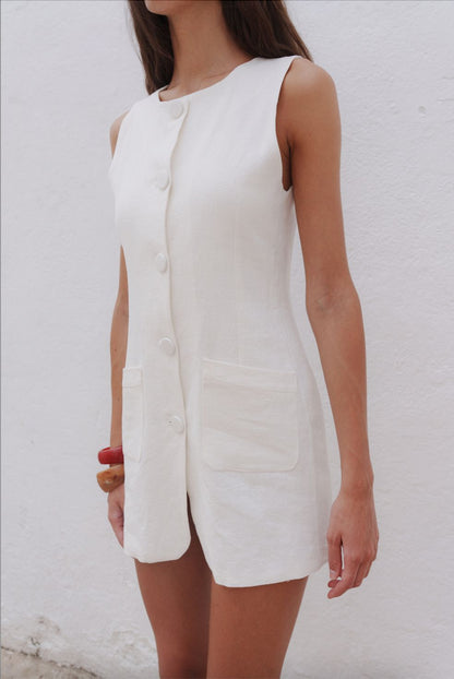 VESTIDO MINI MARIN Vestidos Himba Collection 