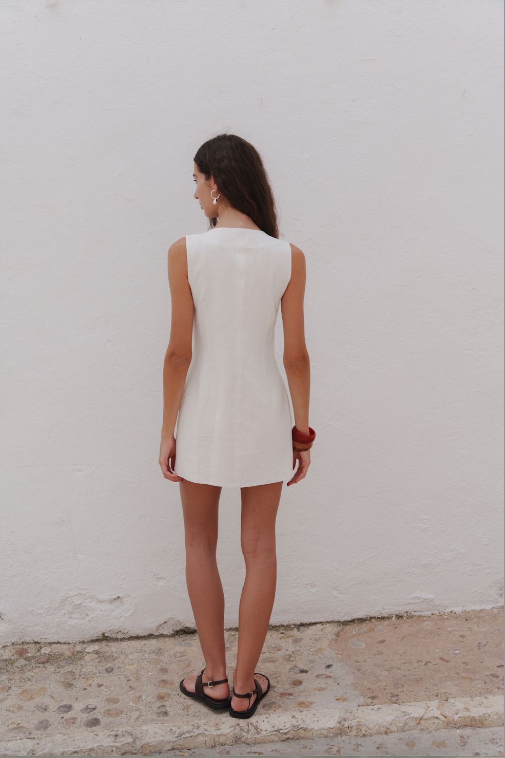 VESTIDO MINI MARIN Vestidos Himba Collection 