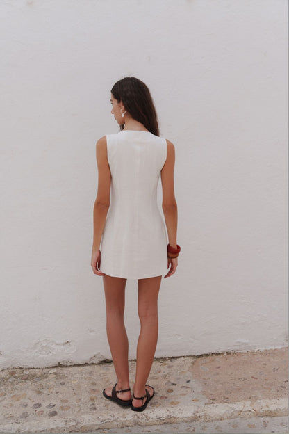 VESTIDO MINI MARIN Vestidos Himba Collection 