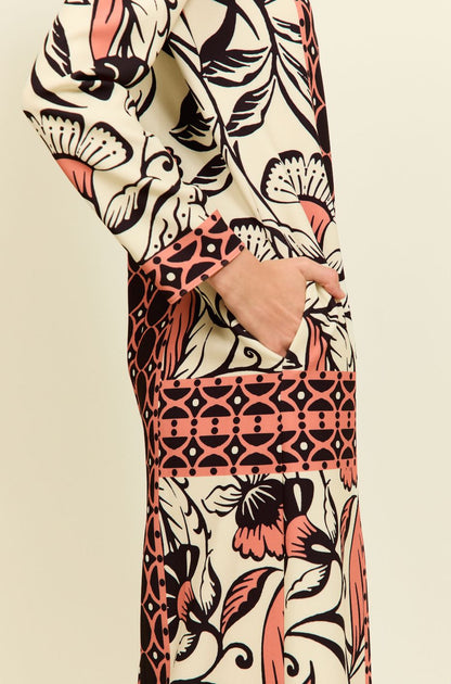 VESTIDO MIRA Philippa 1970 