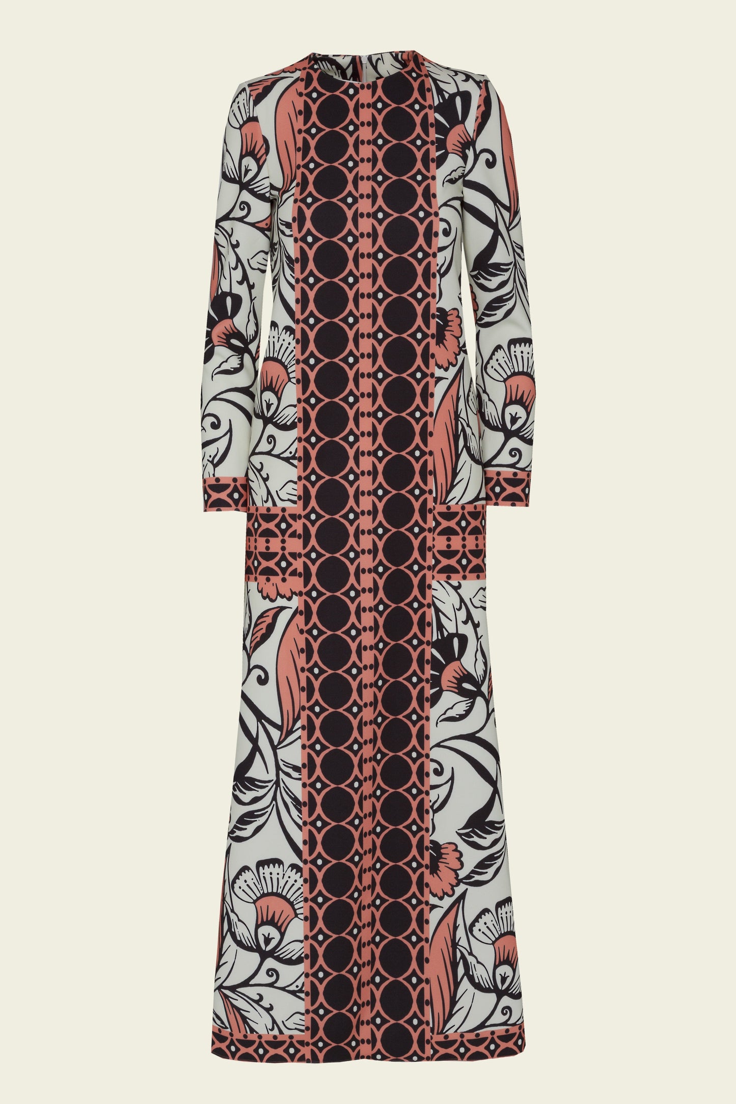 VESTIDO MIRA Philippa 1970 