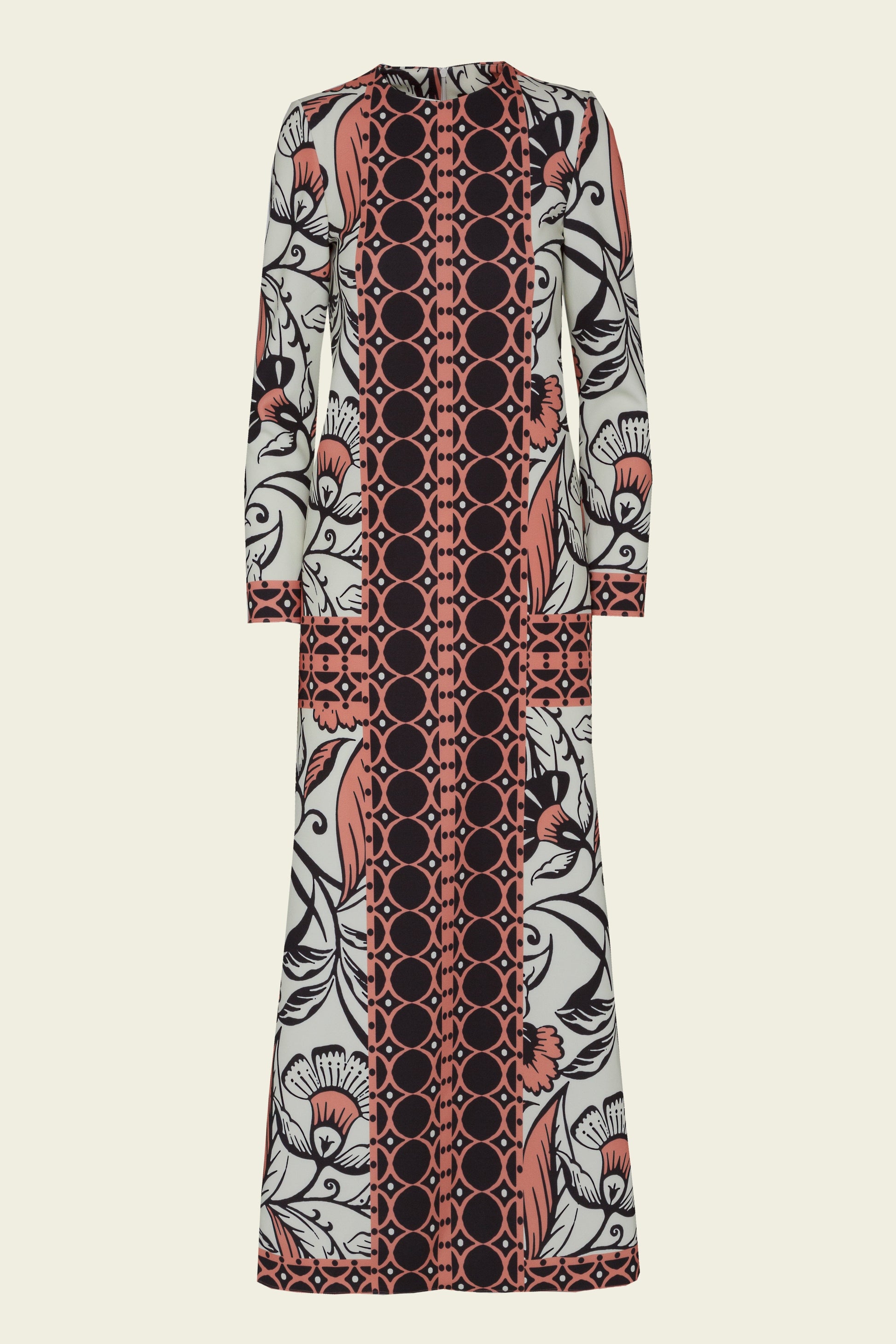 VESTIDO MIRA Philippa 1970 