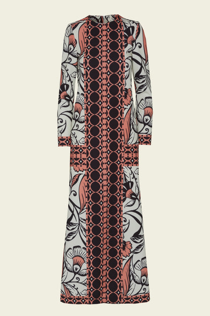 VESTIDO MIRA Philippa 1970 