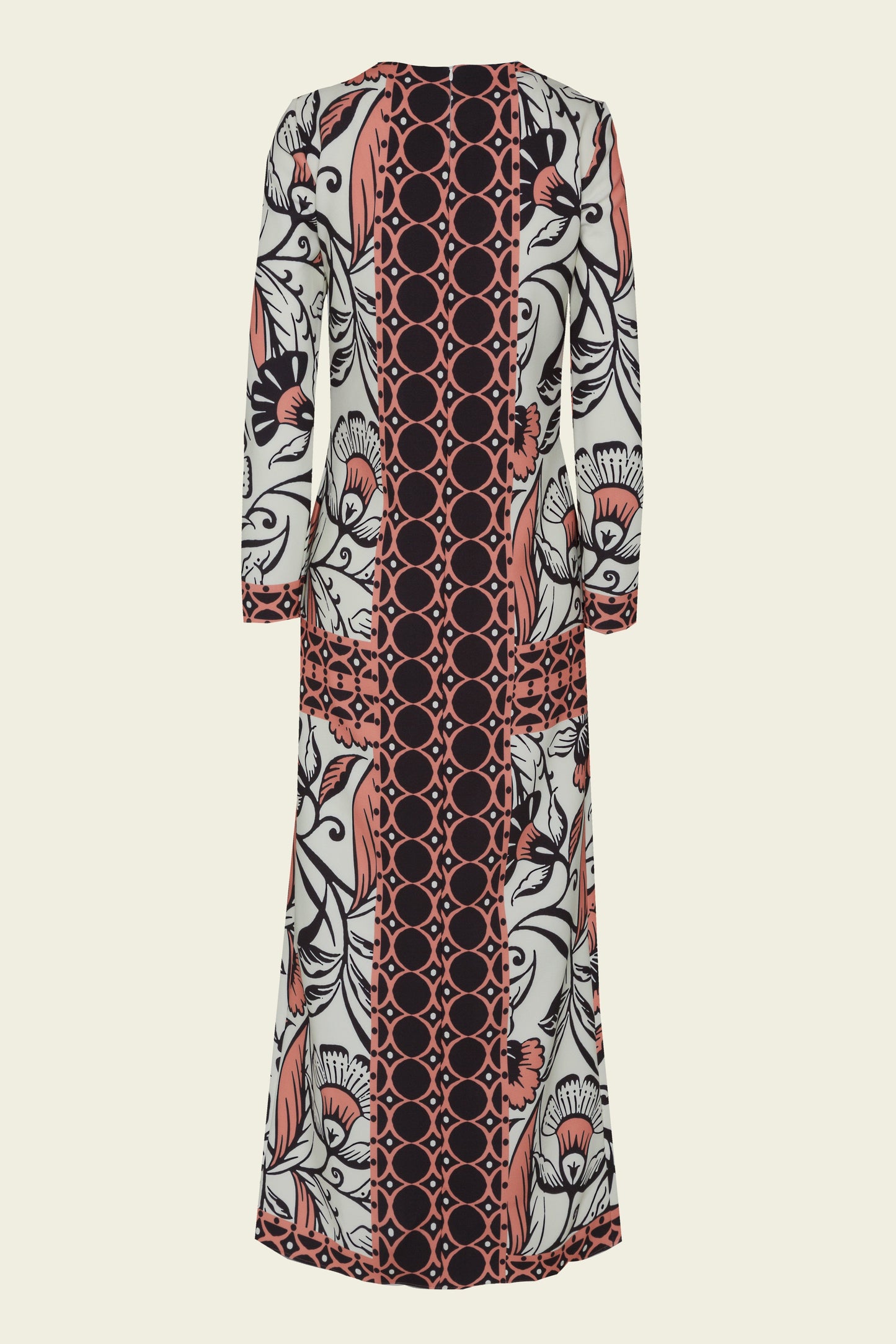 VESTIDO MIRA Philippa 1970 