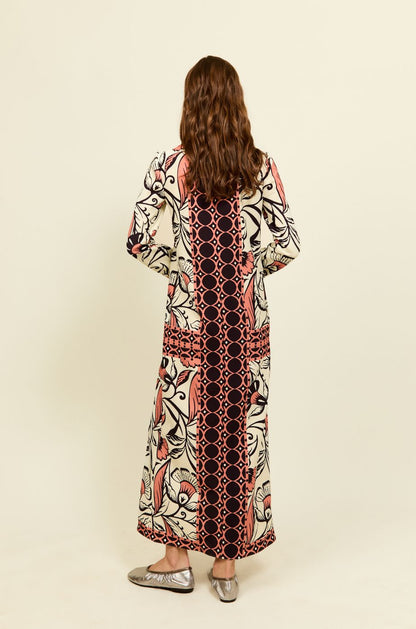 VESTIDO MIRA Philippa 1970 