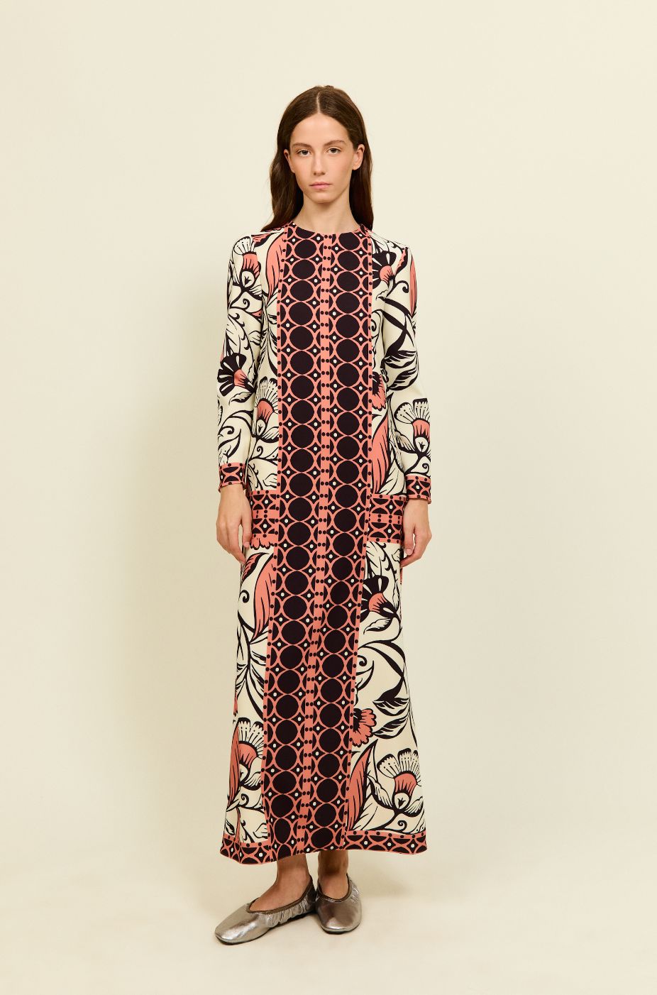 VESTIDO MIRA Philippa 1970 