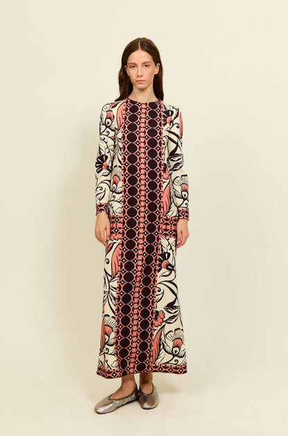 VESTIDO MIRA Philippa 1970 