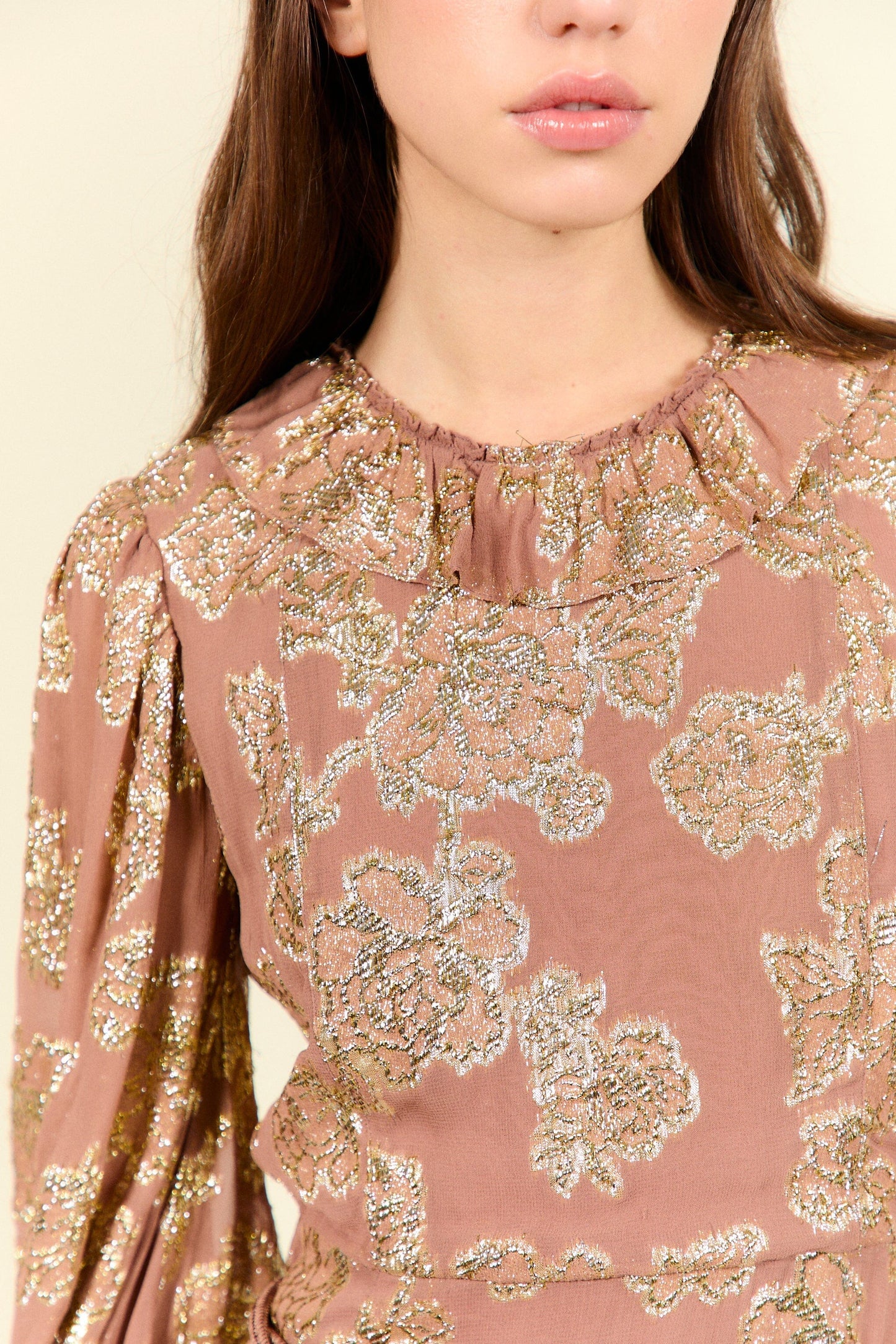 VESTIDO MIREN Dresses Philippa 1970 