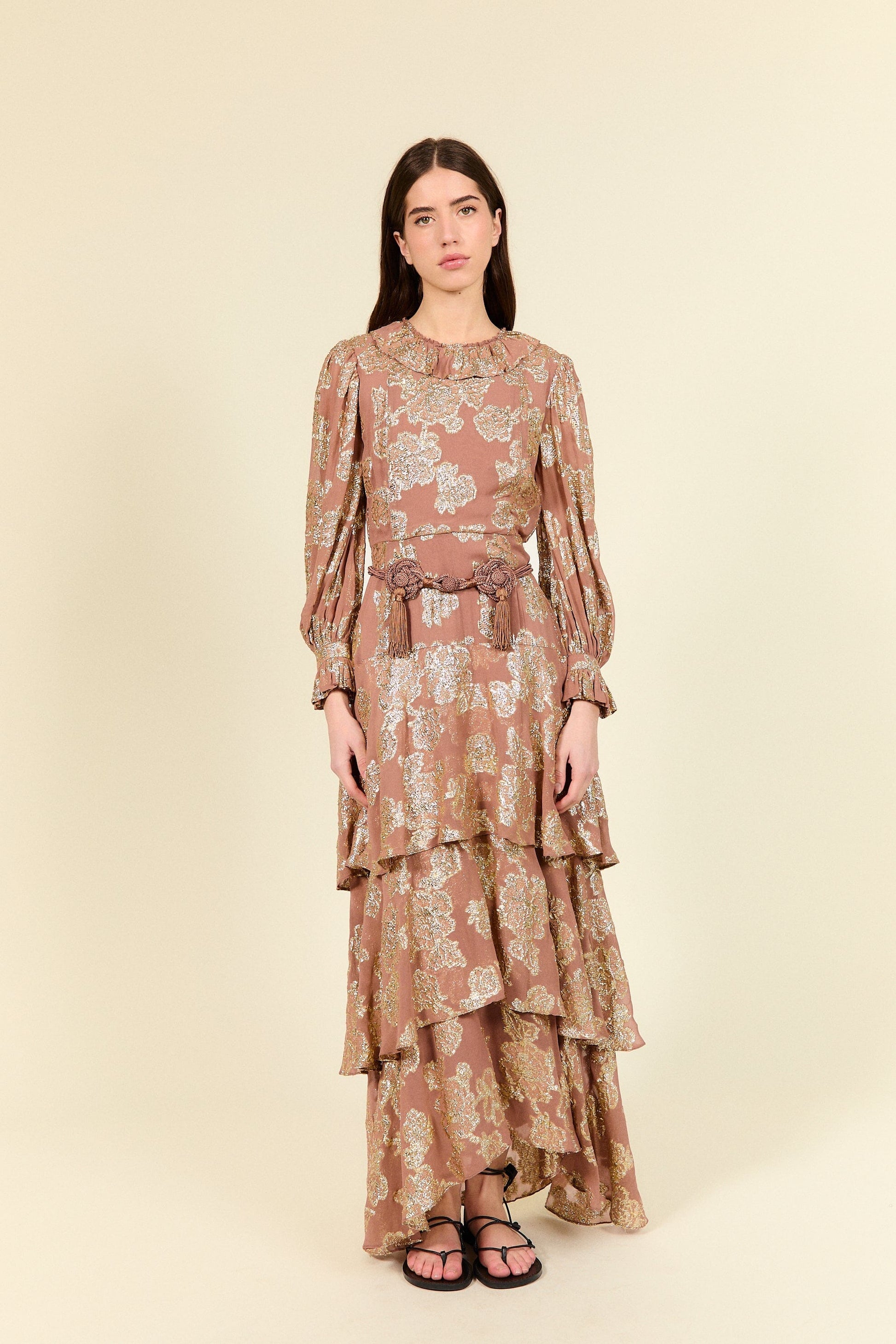 VESTIDO MIREN Dresses Philippa 1970 