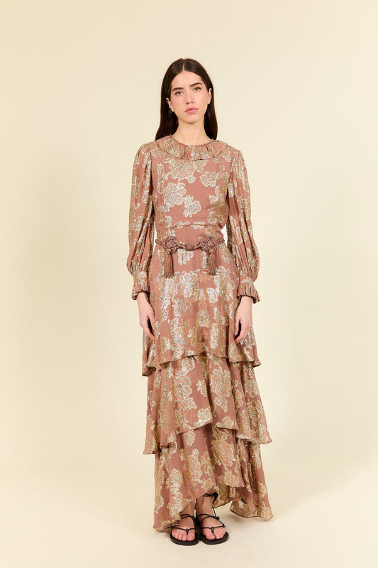 VESTIDO MIREN Dresses Philippa 1970 