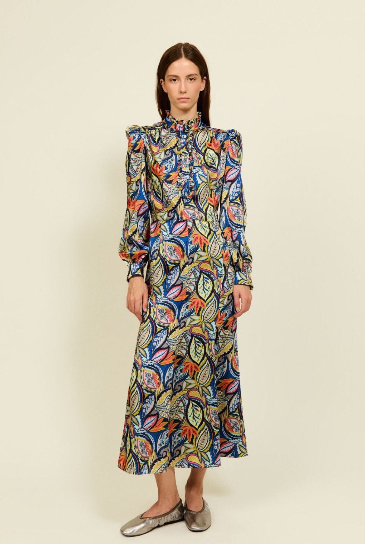 VESTIDO NOOR Dresses Philippa 1970 