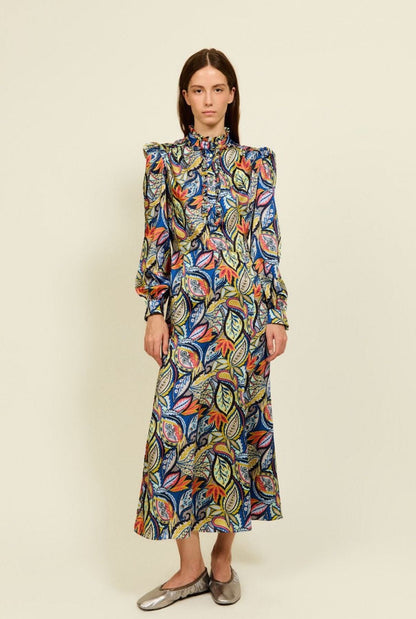 VESTIDO NOOR Dresses Philippa 1970 