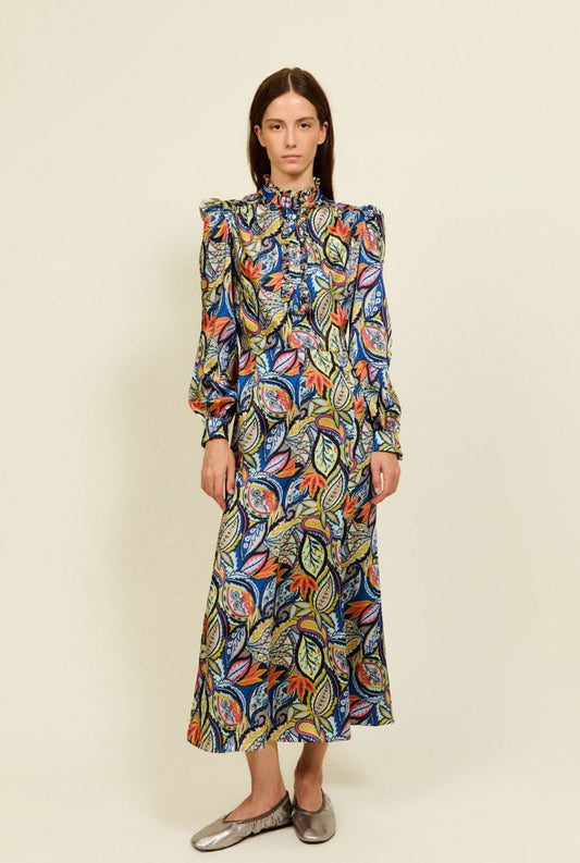 VESTIDO NOOR Dresses Philippa 1970 