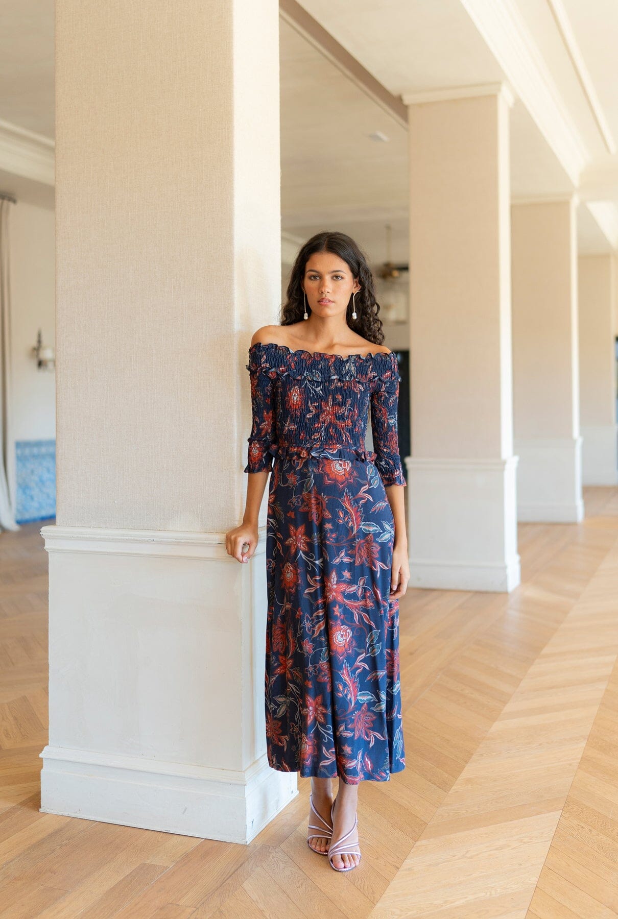 Vestido Nuit Dresses Vano Studio 