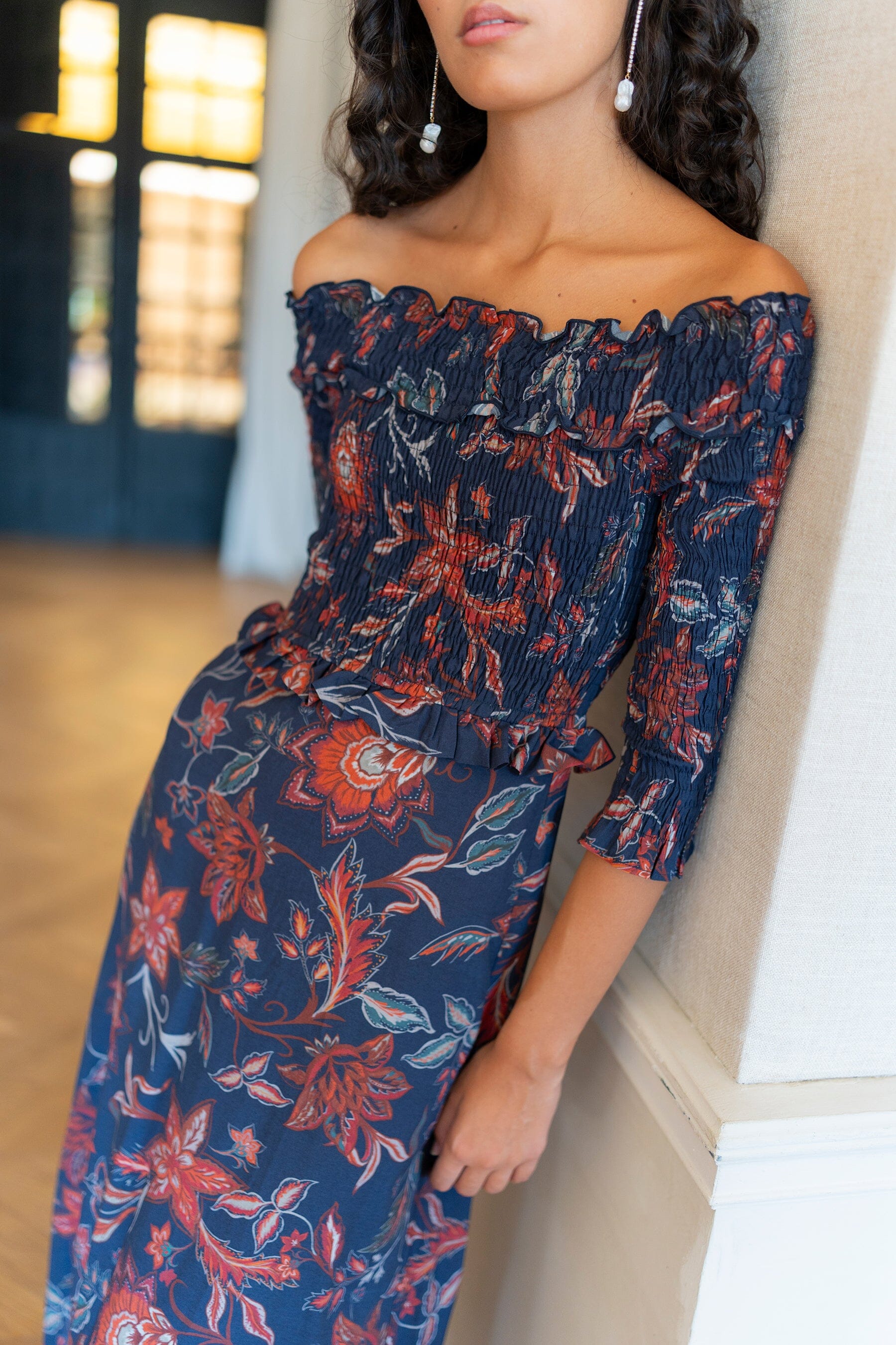 Vestido Nuit Dresses Vano Studio 