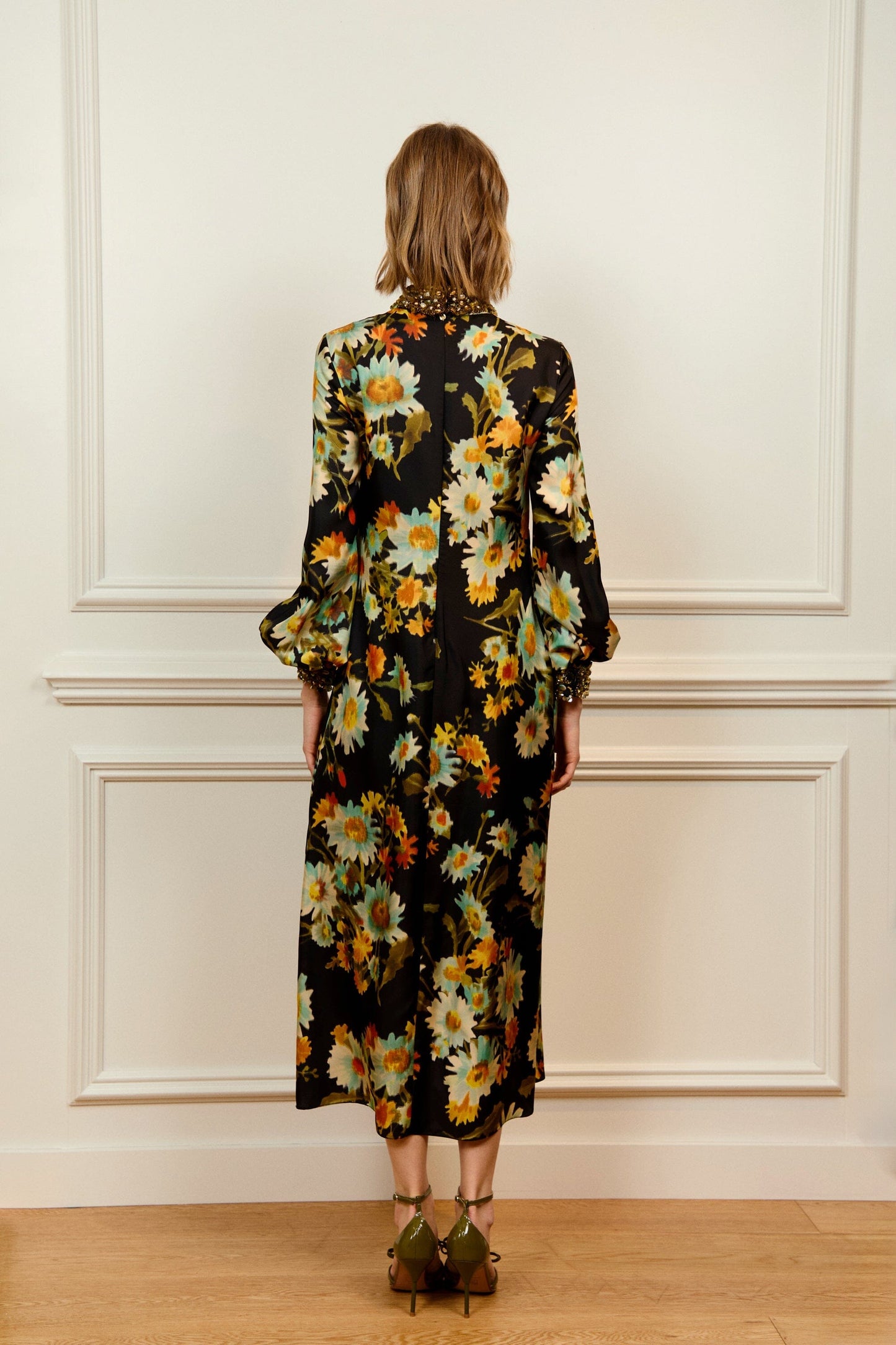 VESTIDO NUKA Dresses Philippa 1970 