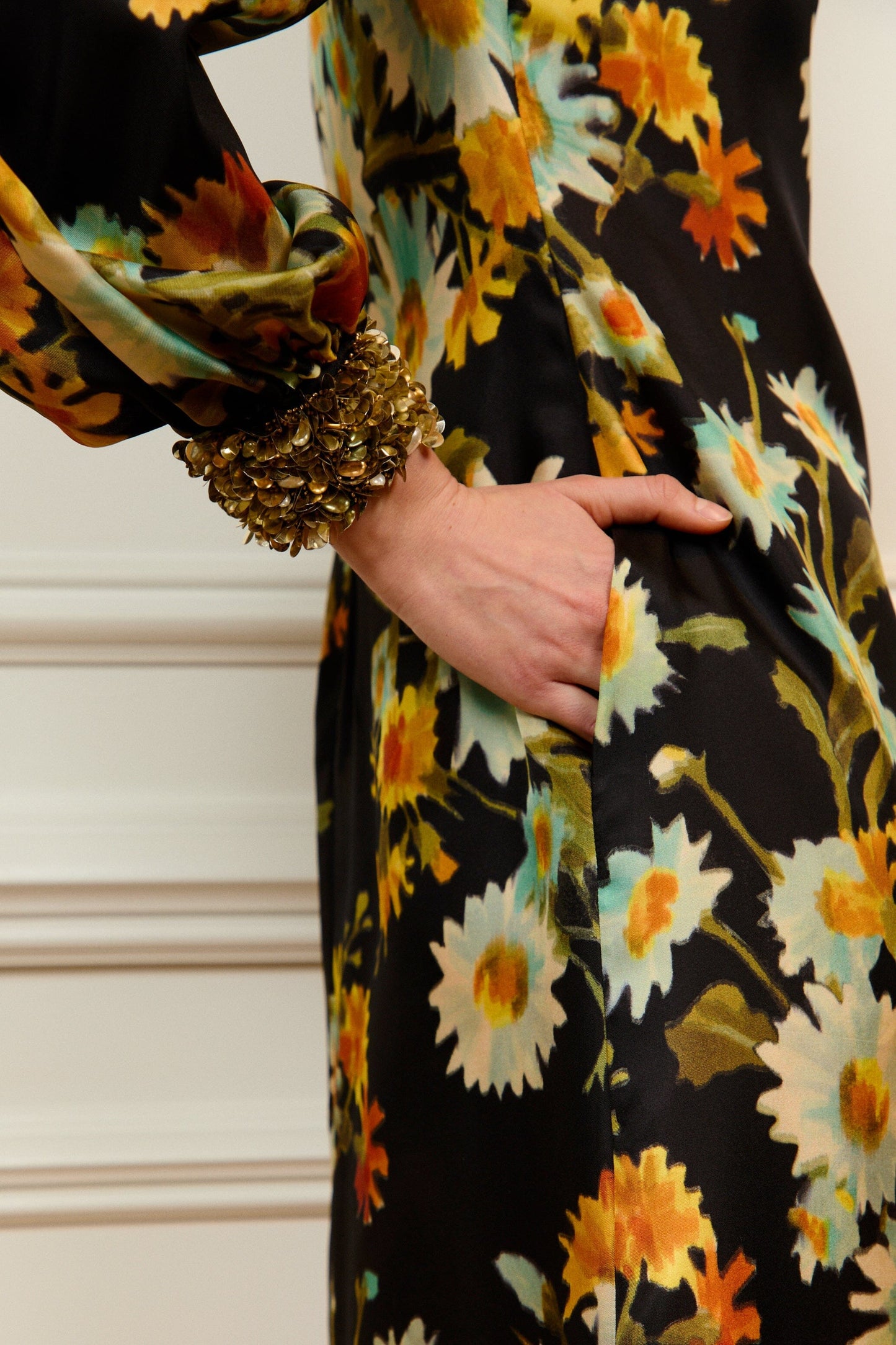 VESTIDO NUKA Dresses Philippa 1970 