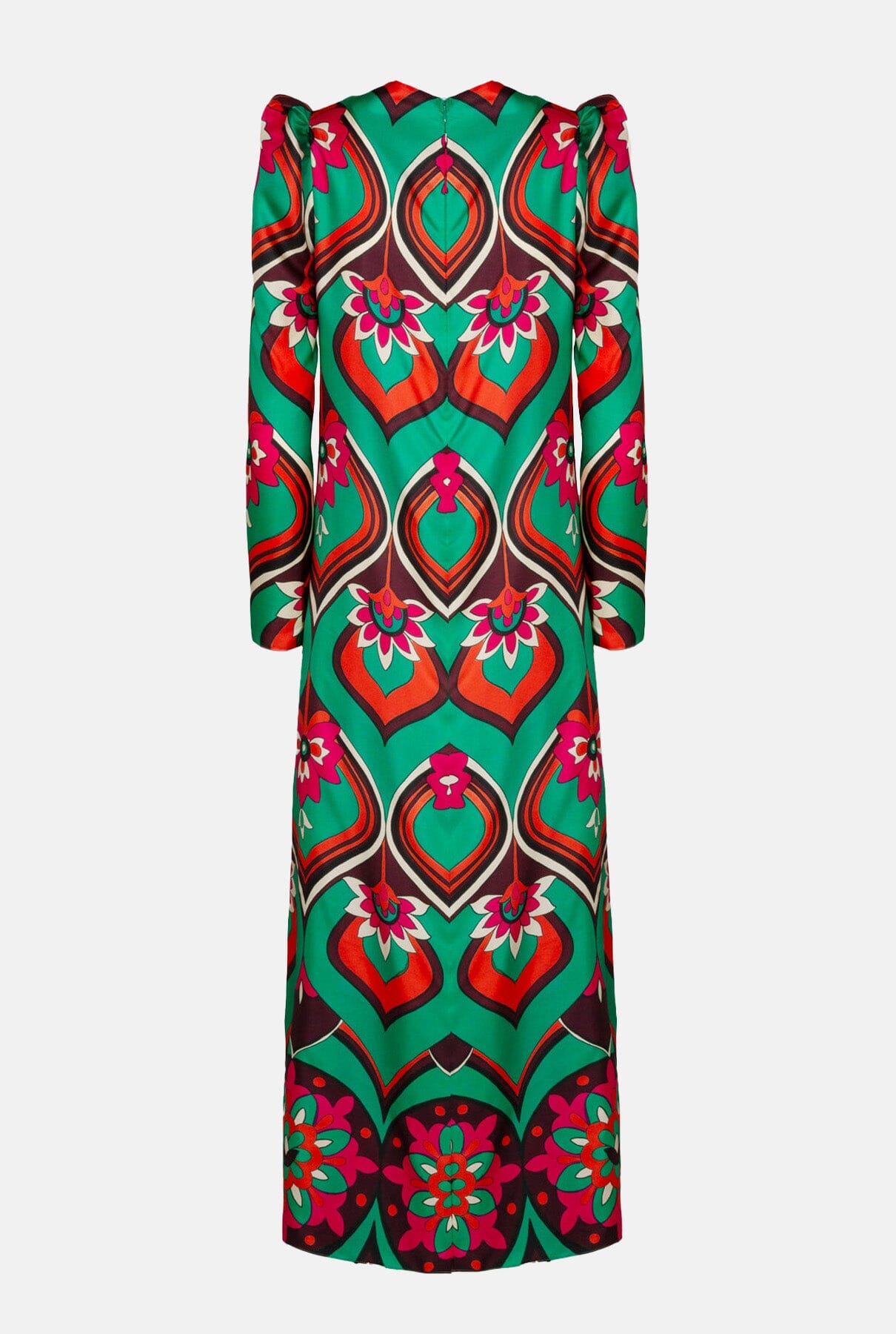 VESTIDO ORIENTAL Dresses Philippa 1970 