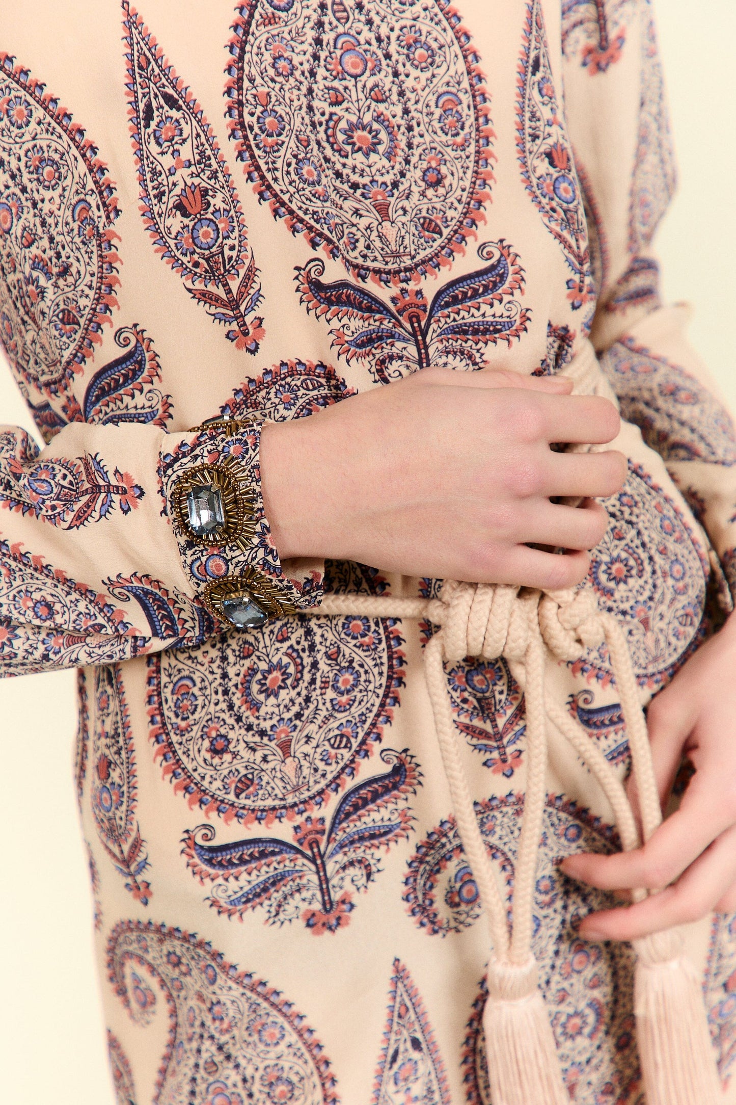 VESTIDO PIA Dresses Philippa 1970 