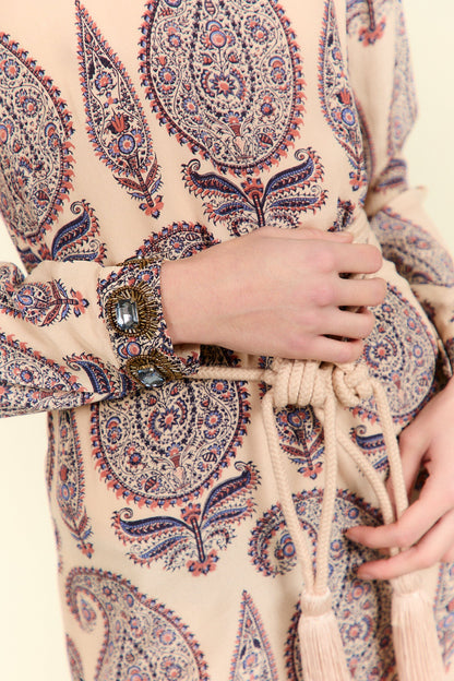 VESTIDO PIA Dresses Philippa 1970 