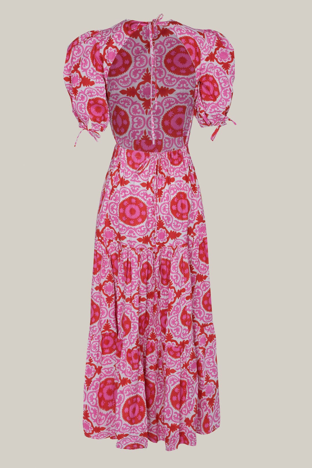 VESTIDO PINK vestidos Philippa 1970 