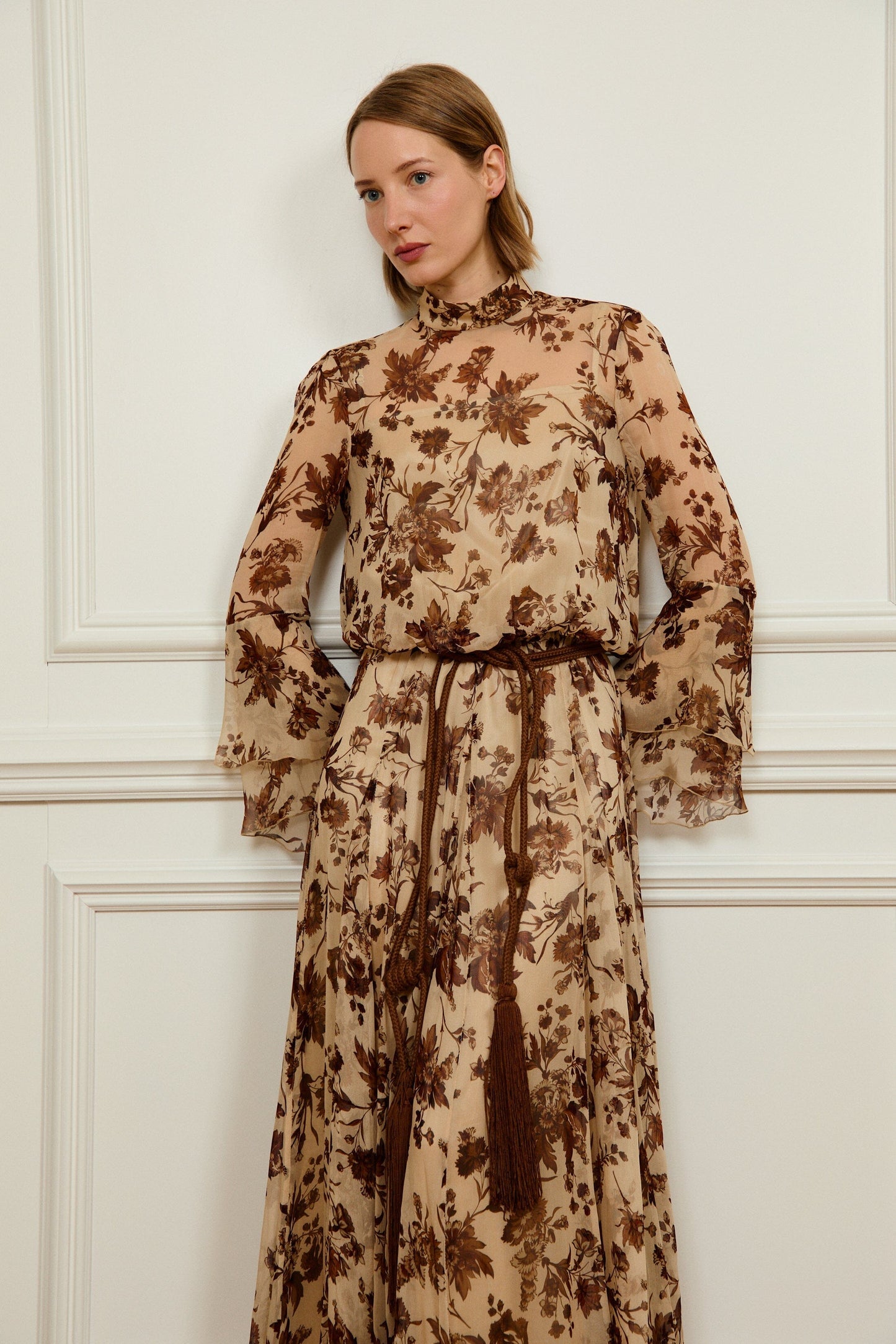 VESTIDO SASSA Dresses Philippa 1970 