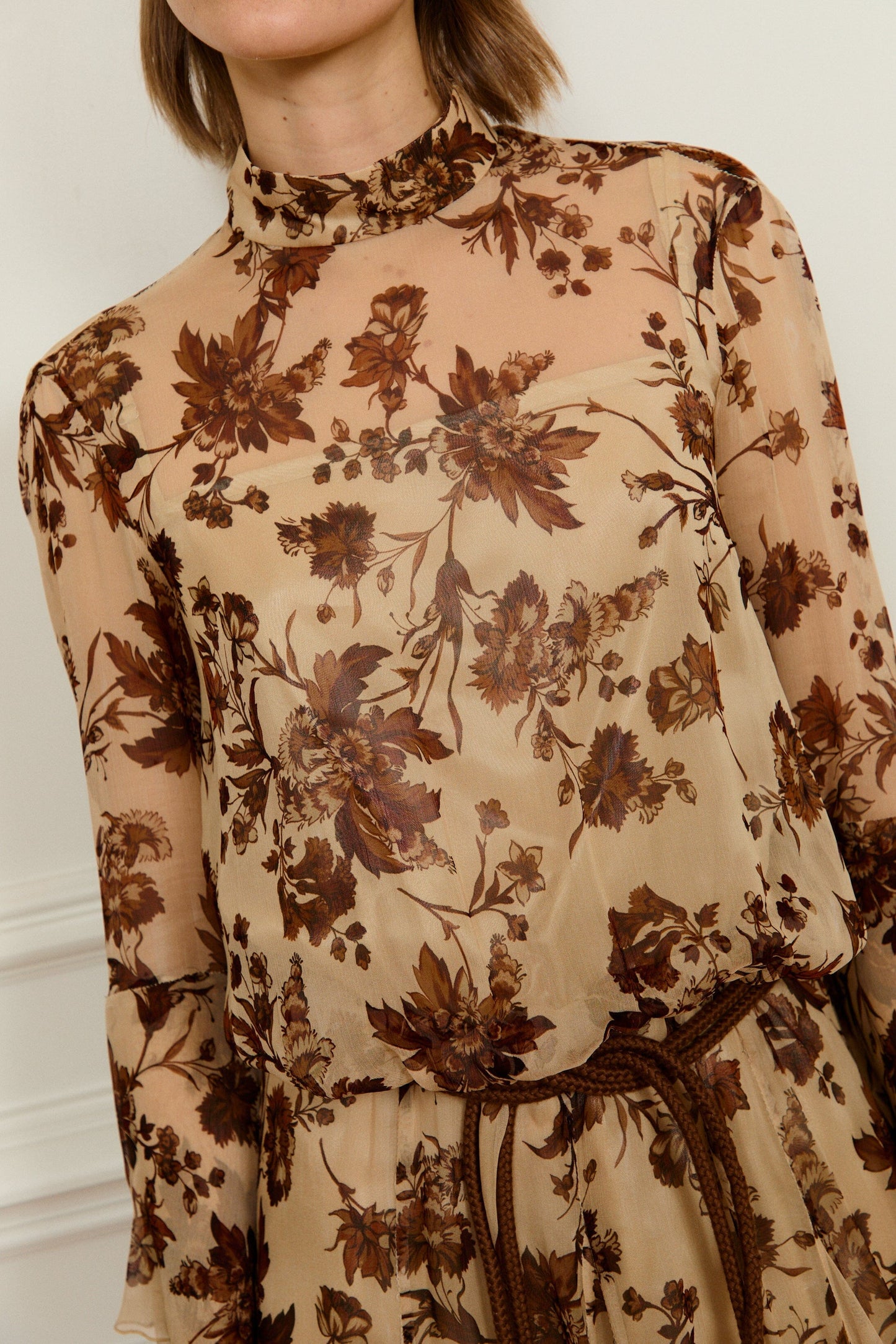 VESTIDO SASSA Dresses Philippa 1970 
