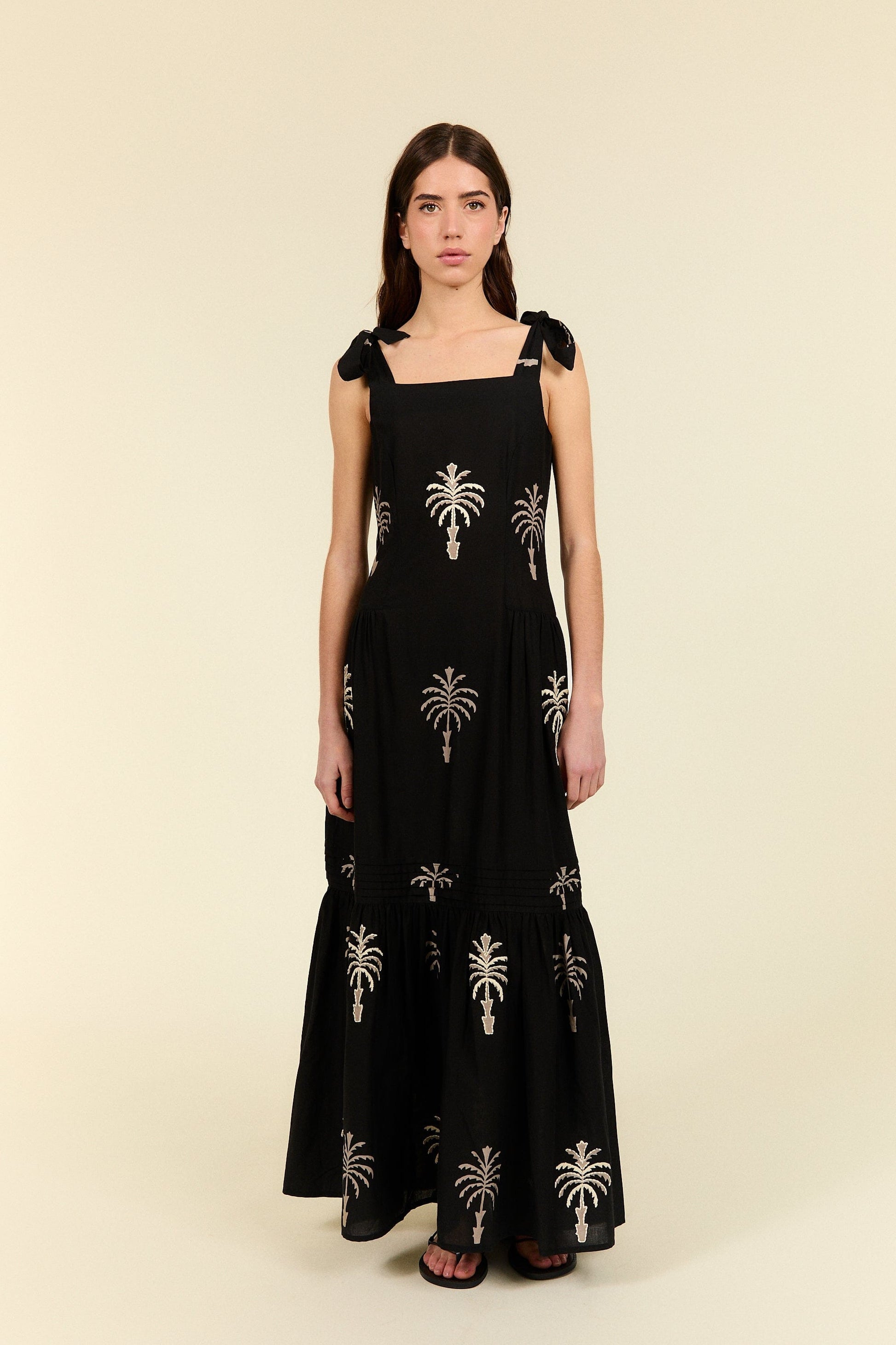 VESTIDO SELVA Dresses Philippa 1970 