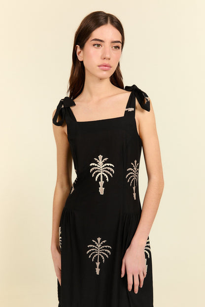 VESTIDO SELVA Dresses Philippa 1970 