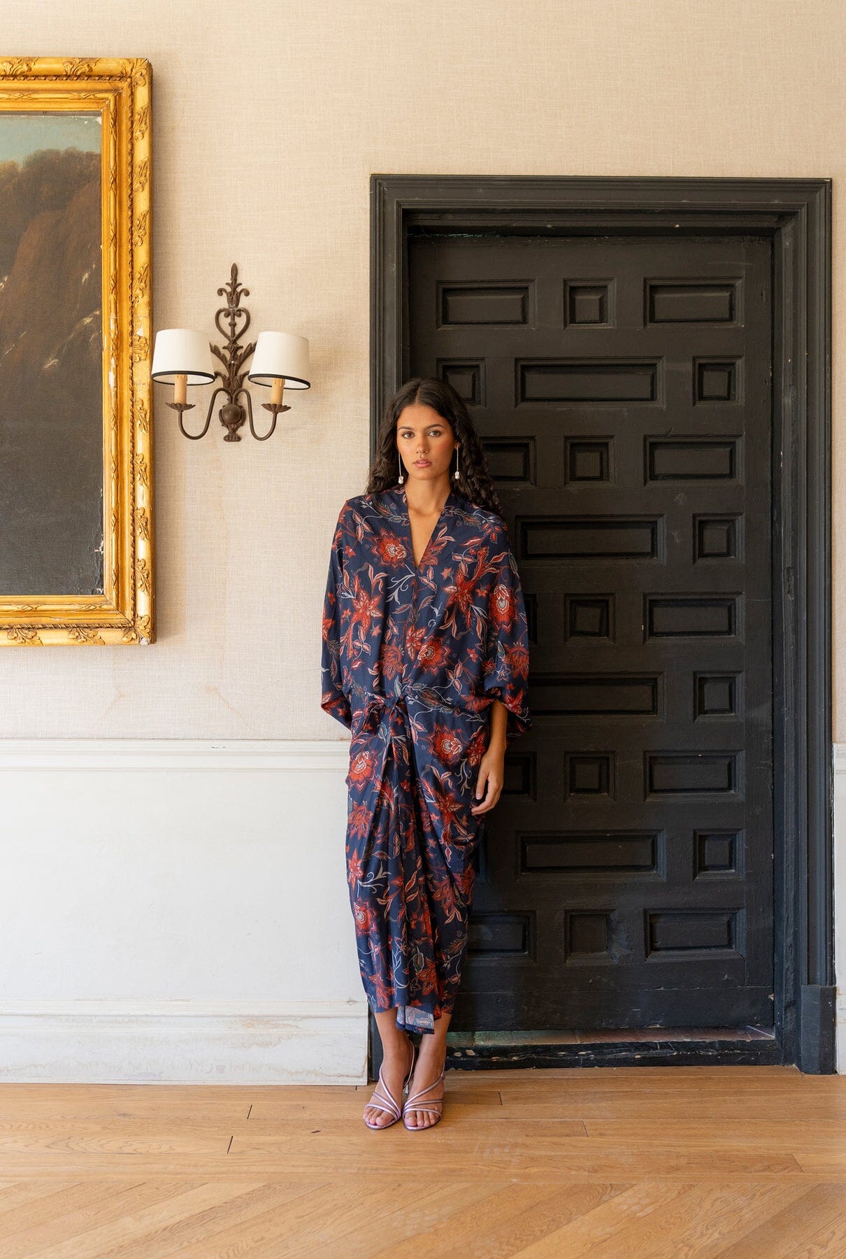 Vestido Serenade Dresses Vano Studio 