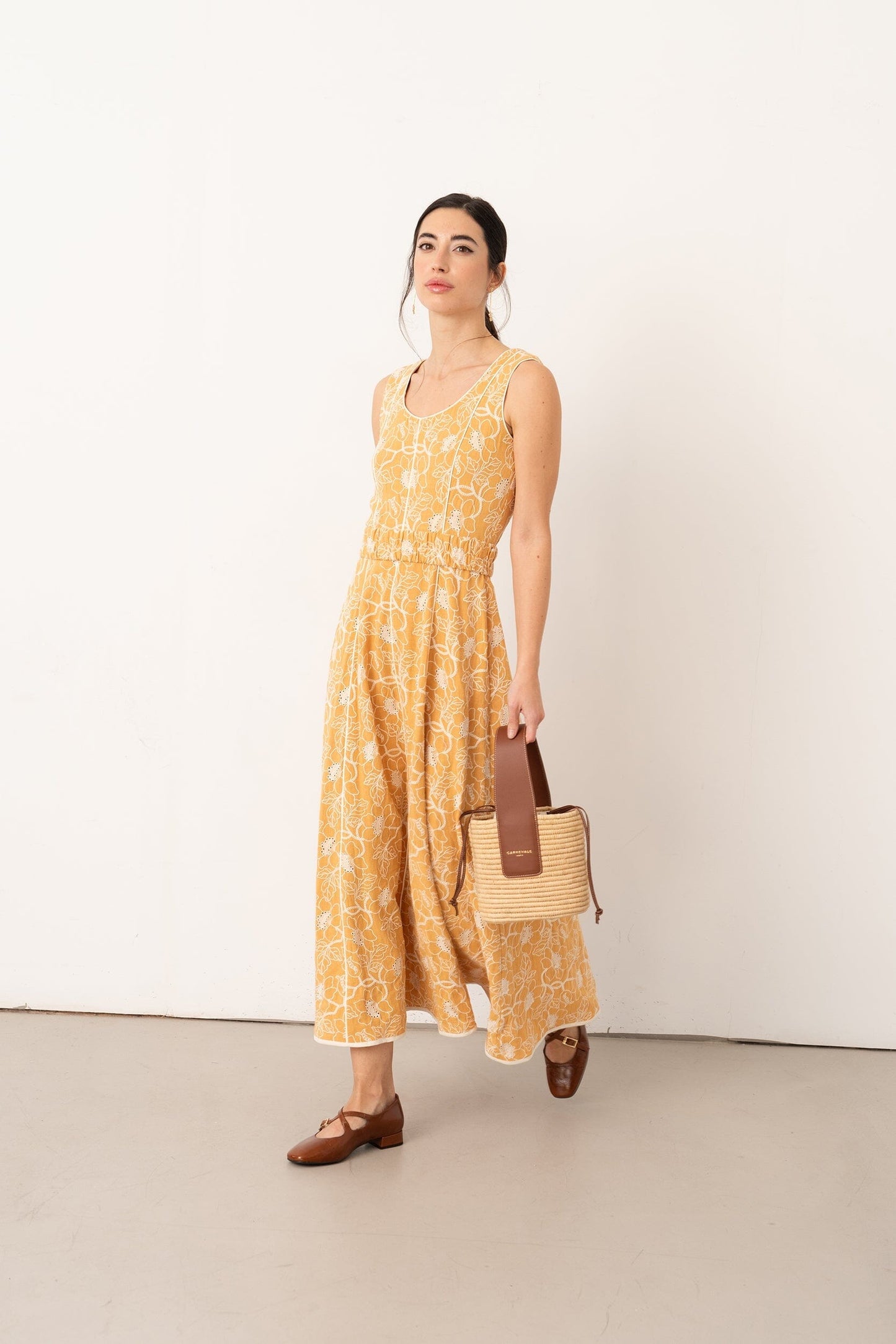 Vestido Soline Dresses Vano Studio 