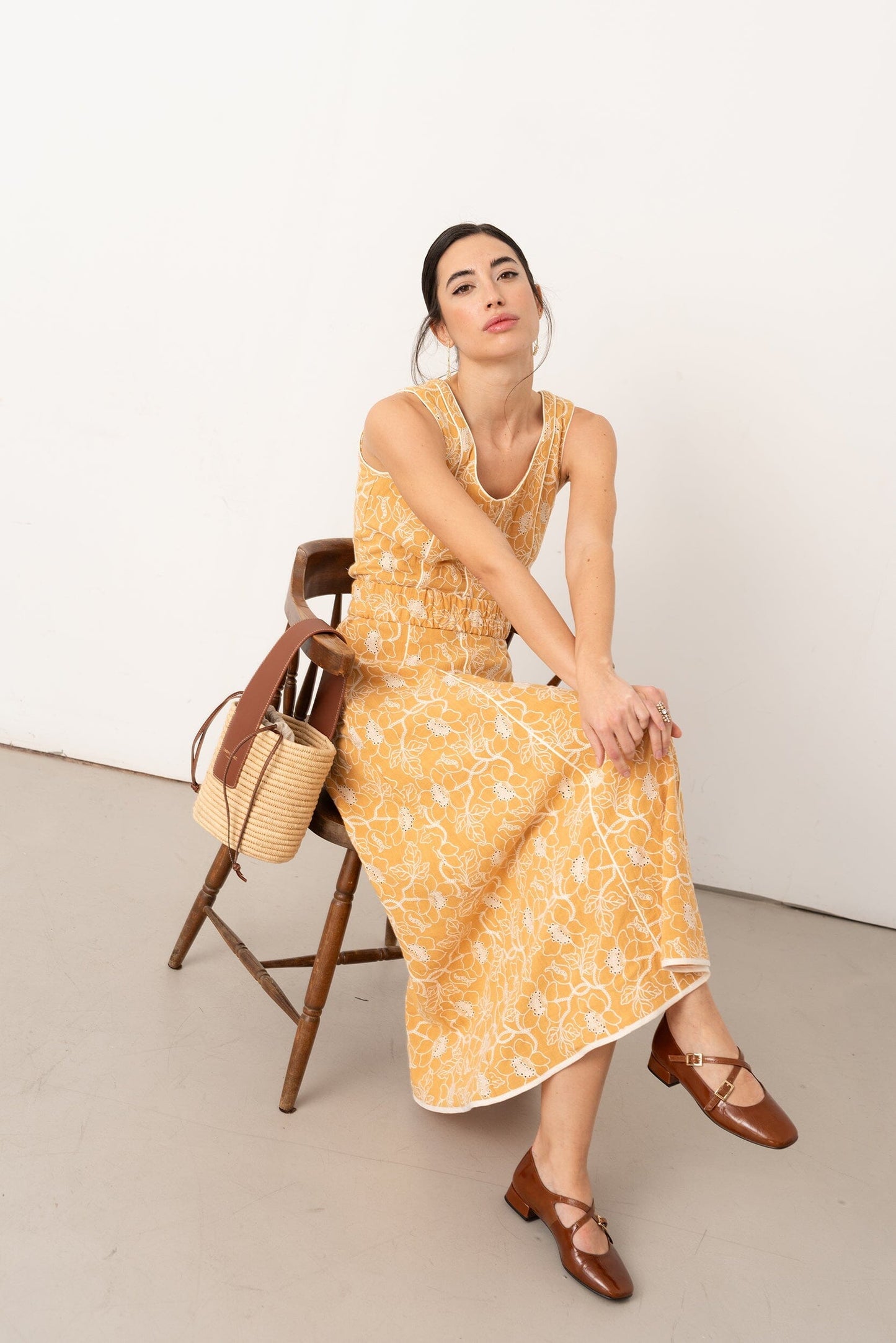 Vestido Soline Dresses Vano Studio 