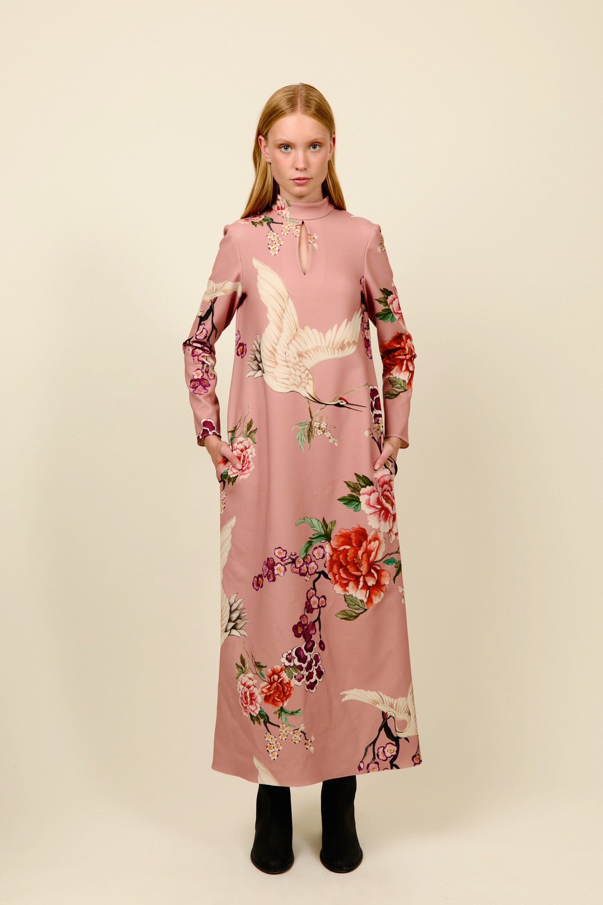 VESTIDO SORA Dresses Philippa 1970 