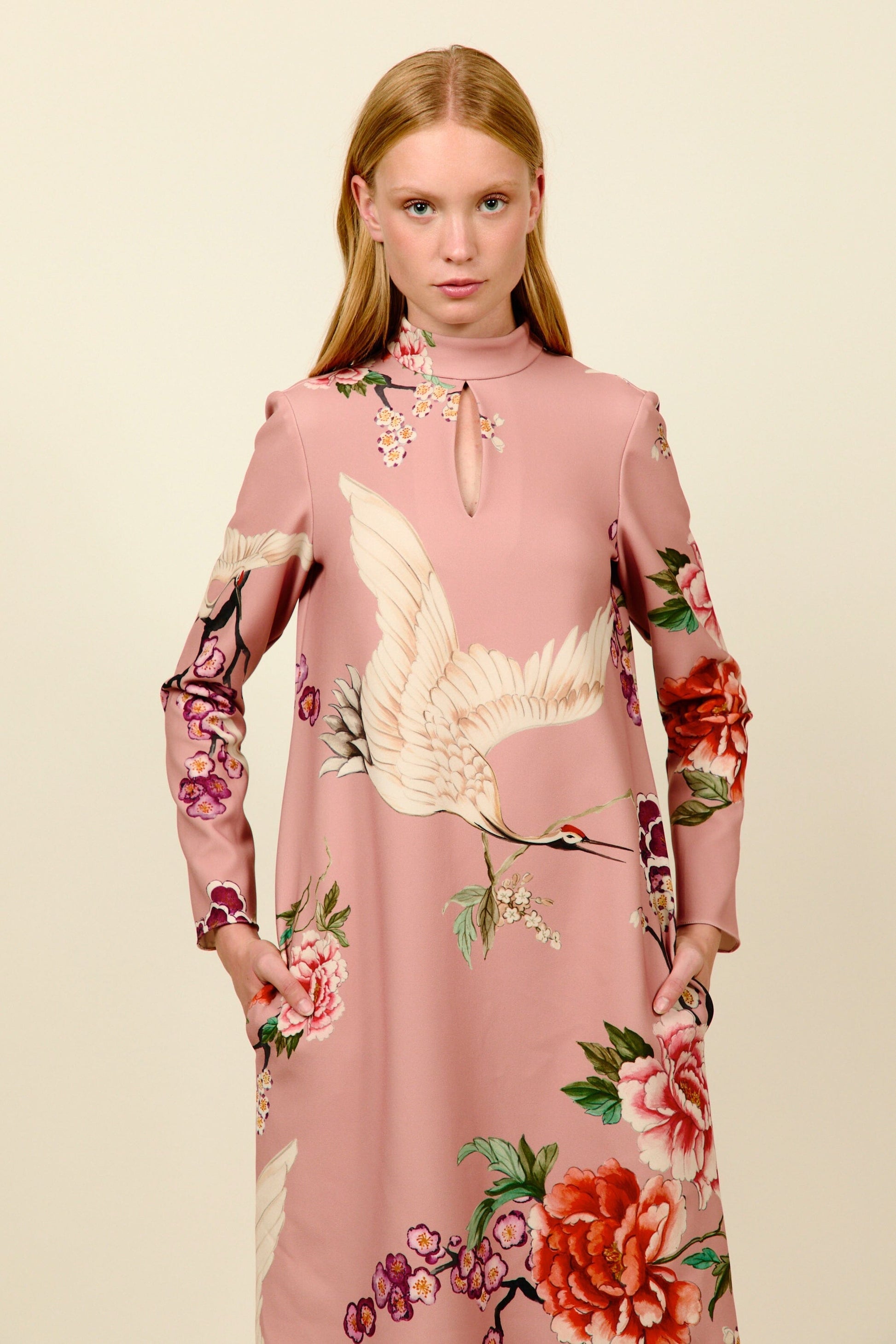 VESTIDO SORA Dresses Philippa 1970 