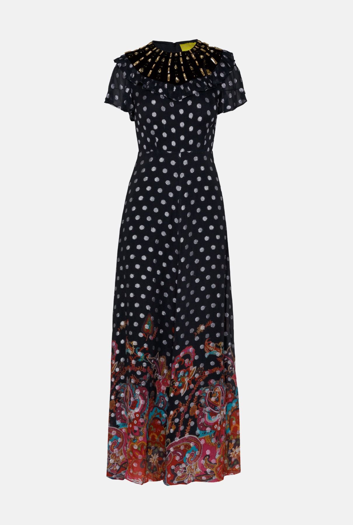 VESTIDO TESSA Vestidos Philippa 1970 