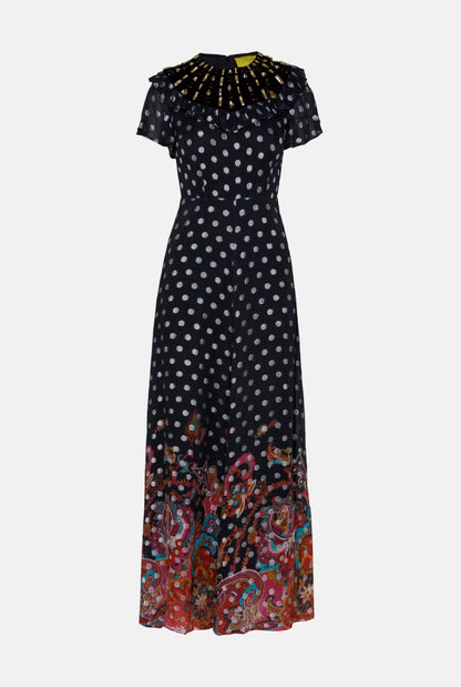 VESTIDO TESSA Vestidos Philippa 1970 