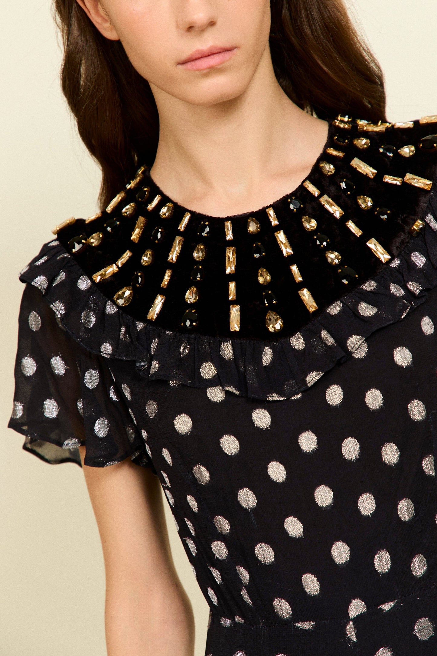 VESTIDO TESSA Vestidos Philippa 1970 