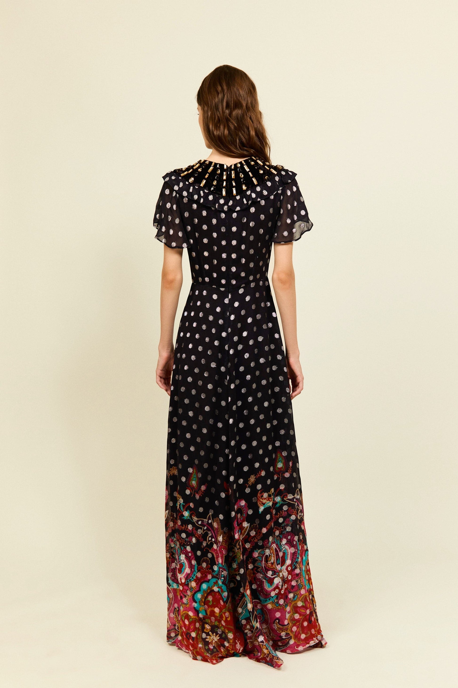 VESTIDO TESSA Vestidos Philippa 1970 