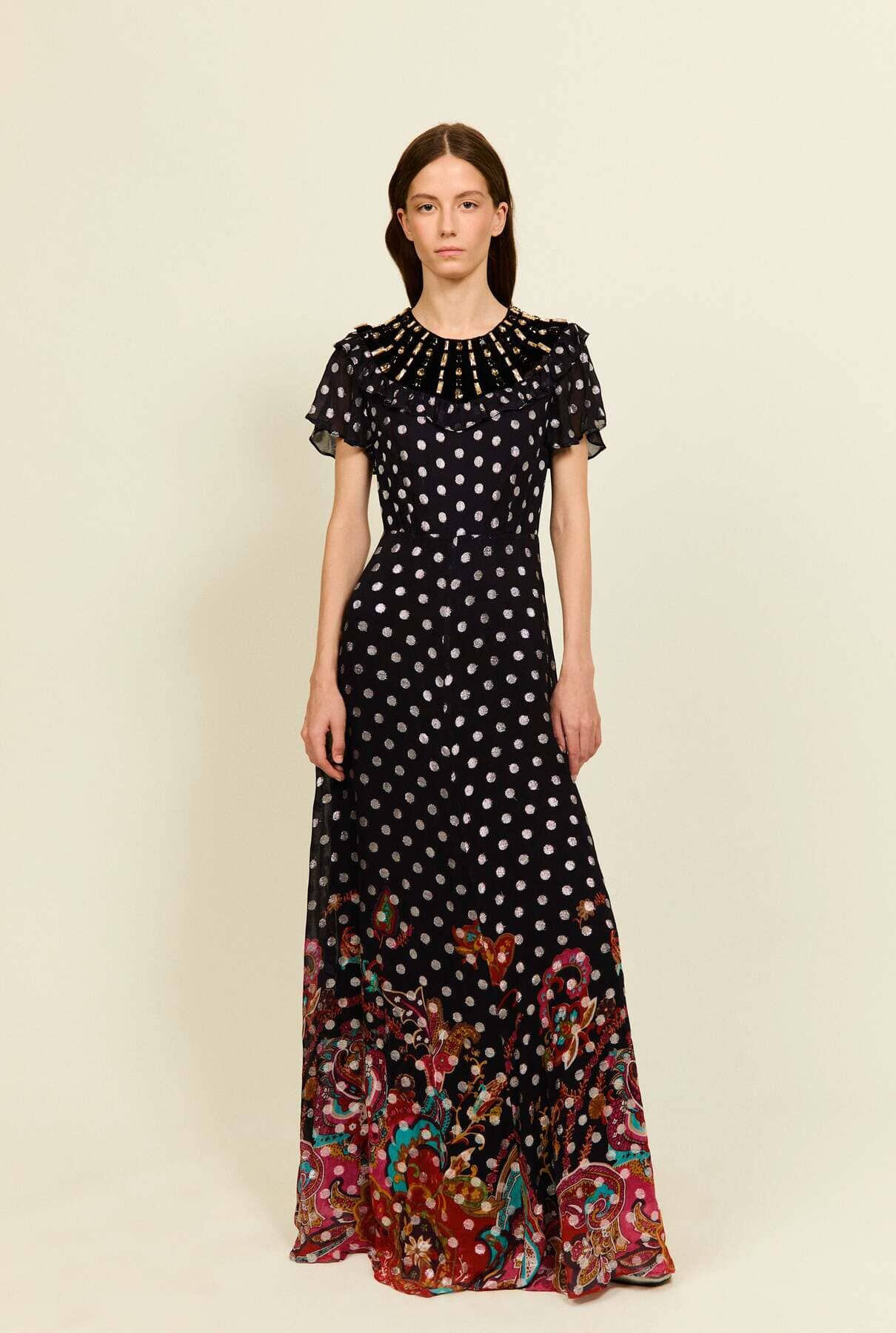 VESTIDO TESSA Vestidos Philippa 1970 