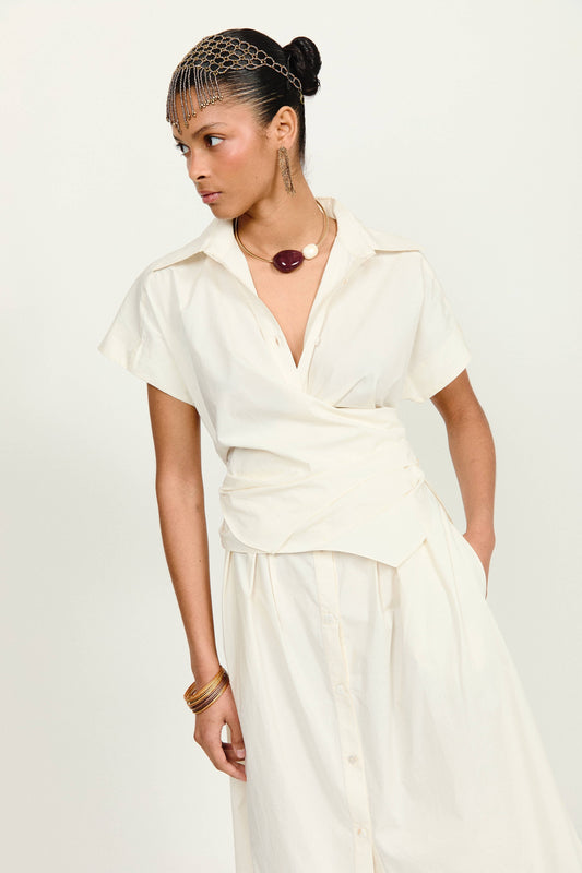 VESTIDO UMA CRUDO Dresses Werit 