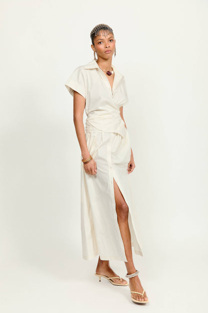 VESTIDO UMA CRUDO Dresses Werit 