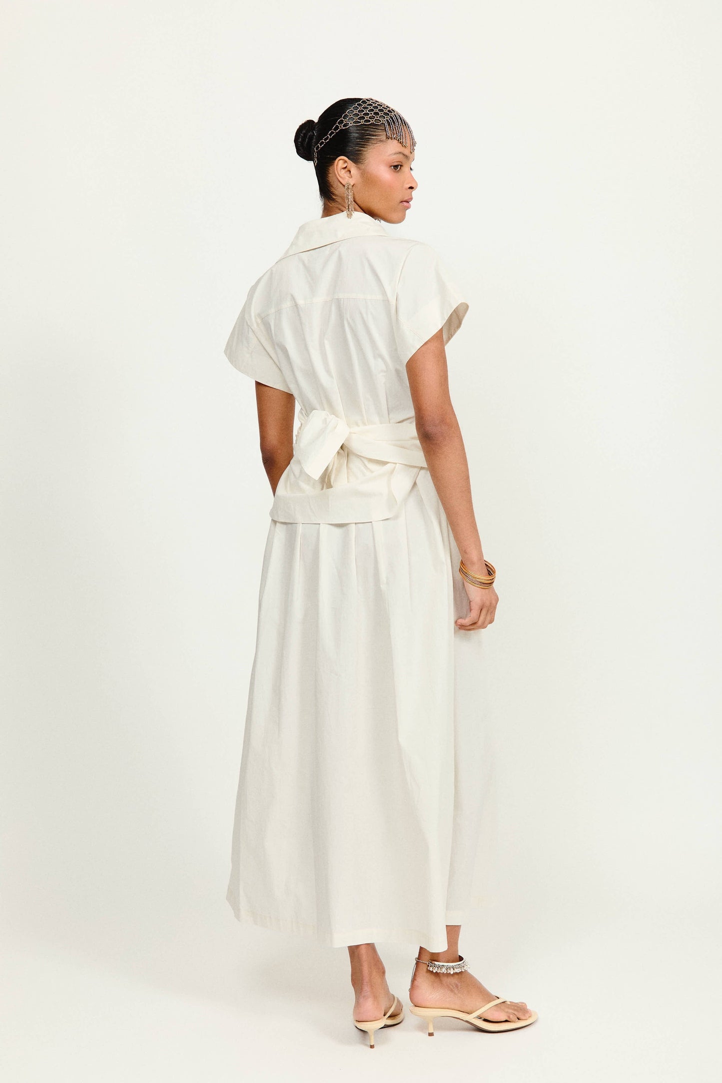 VESTIDO UMA CRUDO Dresses Werit 