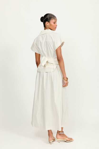 VESTIDO UMA CRUDO Dresses Werit 
