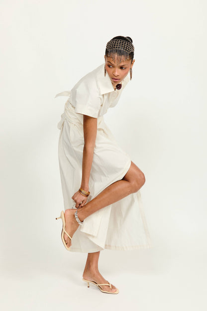 VESTIDO UMA CRUDO Dresses Werit 