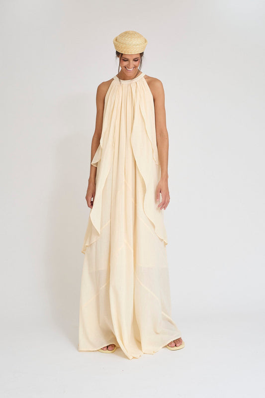 VESTIDO URUMEA Dresses Zaitegui Studio 