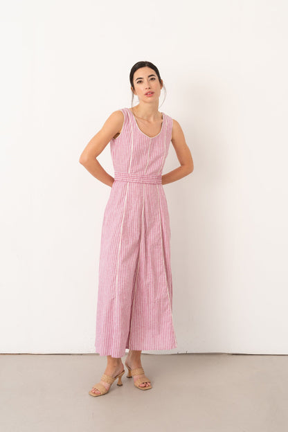 Vestido Vendome Rosa Dresses Vano Studio 