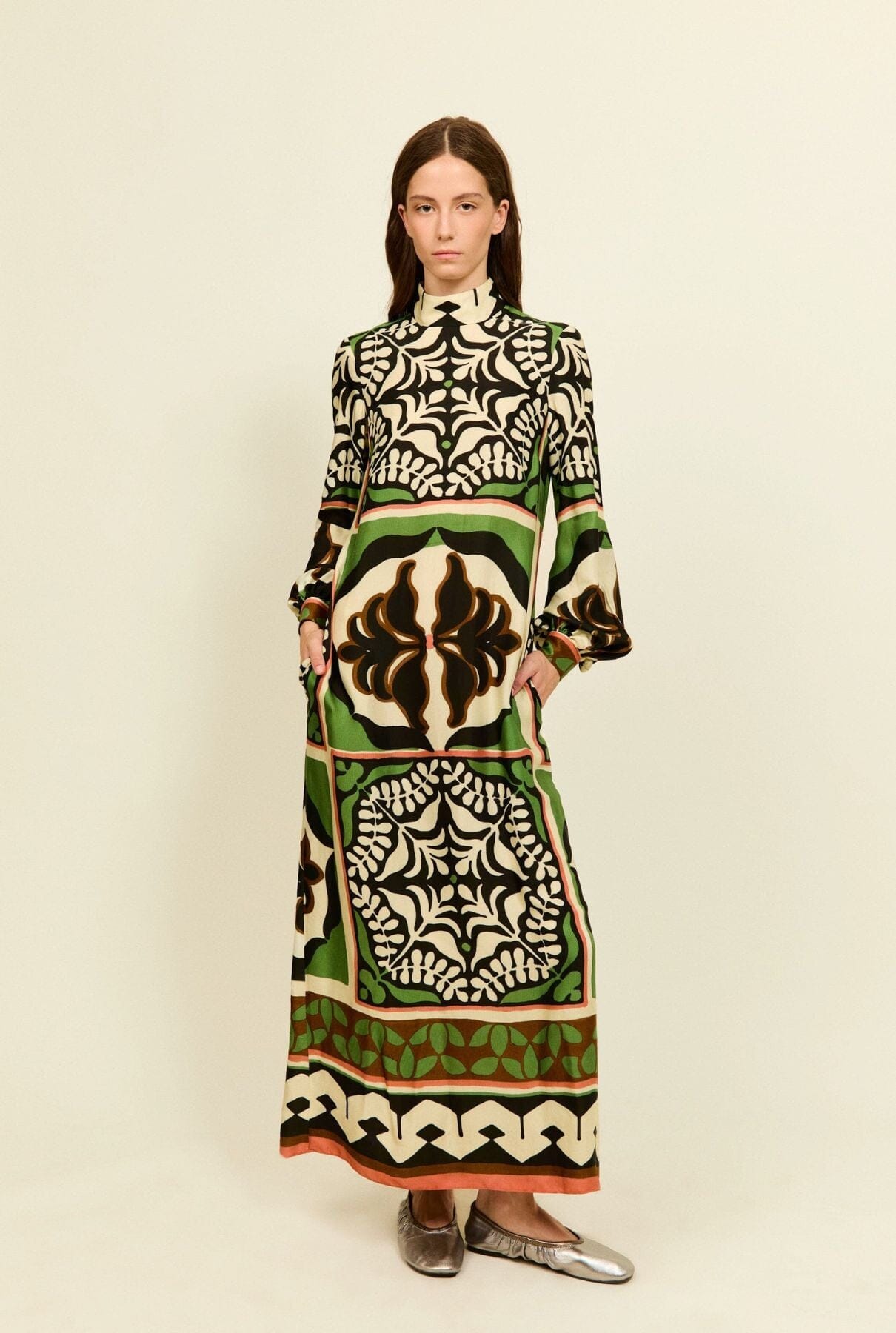 VESTIDO VERA Dresses Philippa 1970 