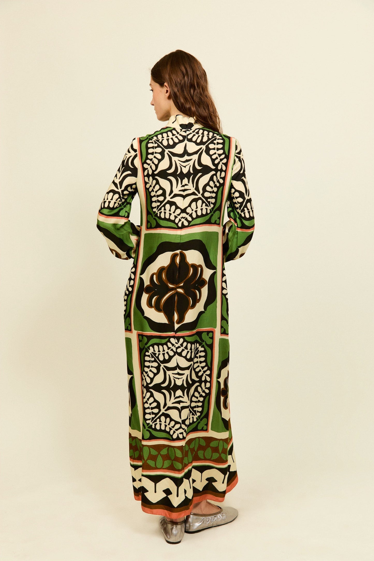 VESTIDO VERA Philippa 1970 