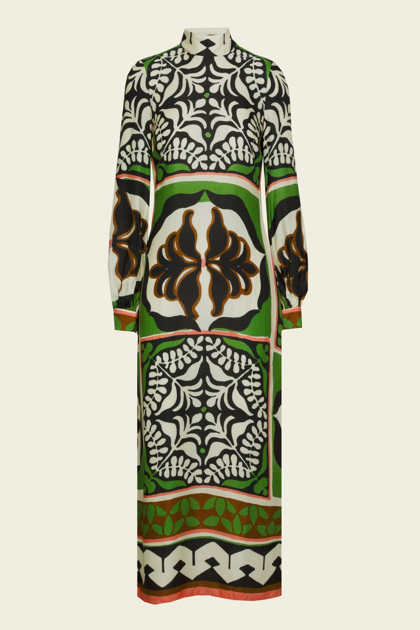 VESTIDO VERA Philippa 1970 