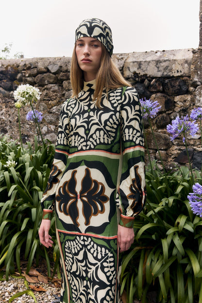 VESTIDO VERA Philippa 1970 